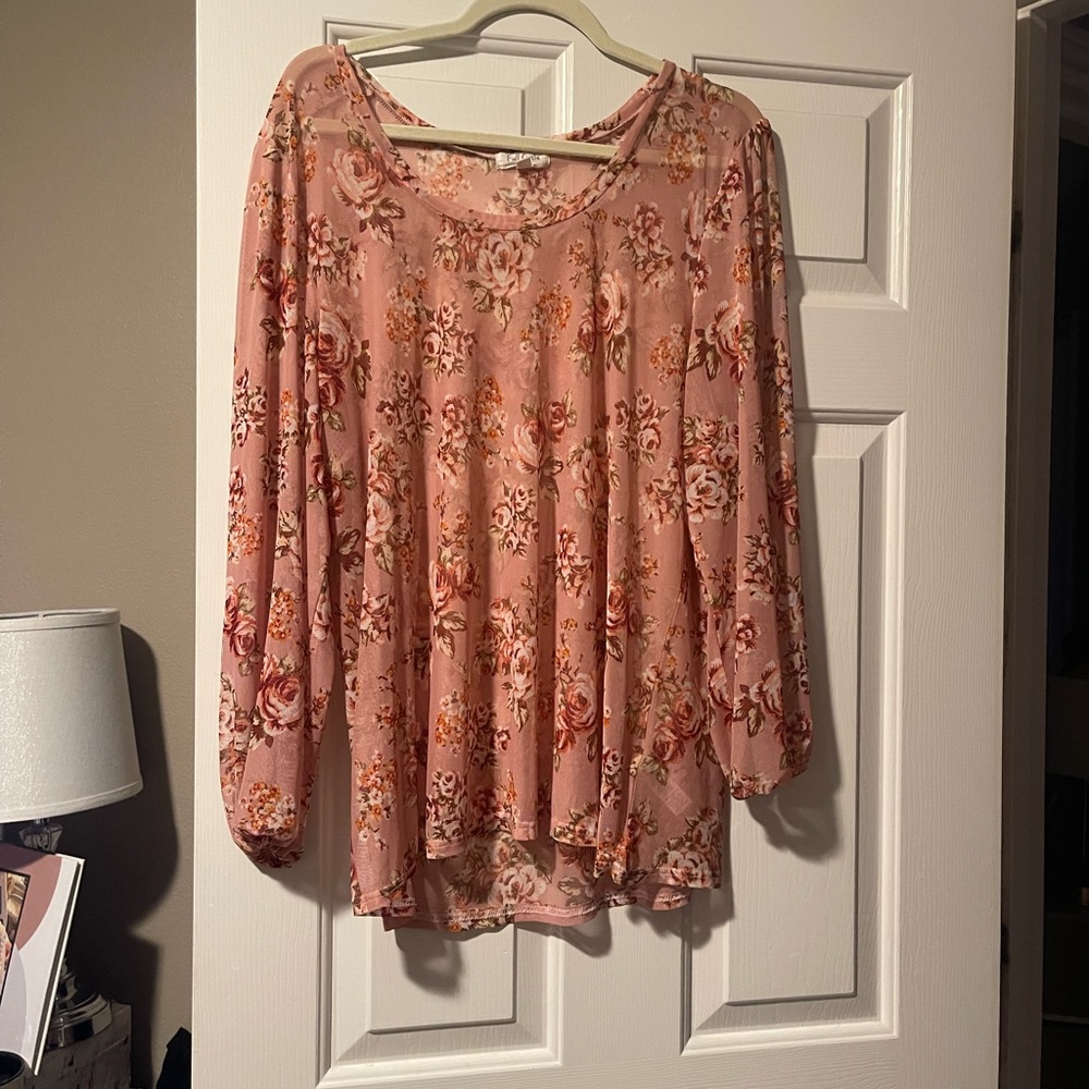 COPY - COPY - COPY - COPY - COPY - Floral shirt